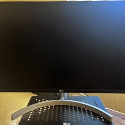 LG 27 Inch Monitor