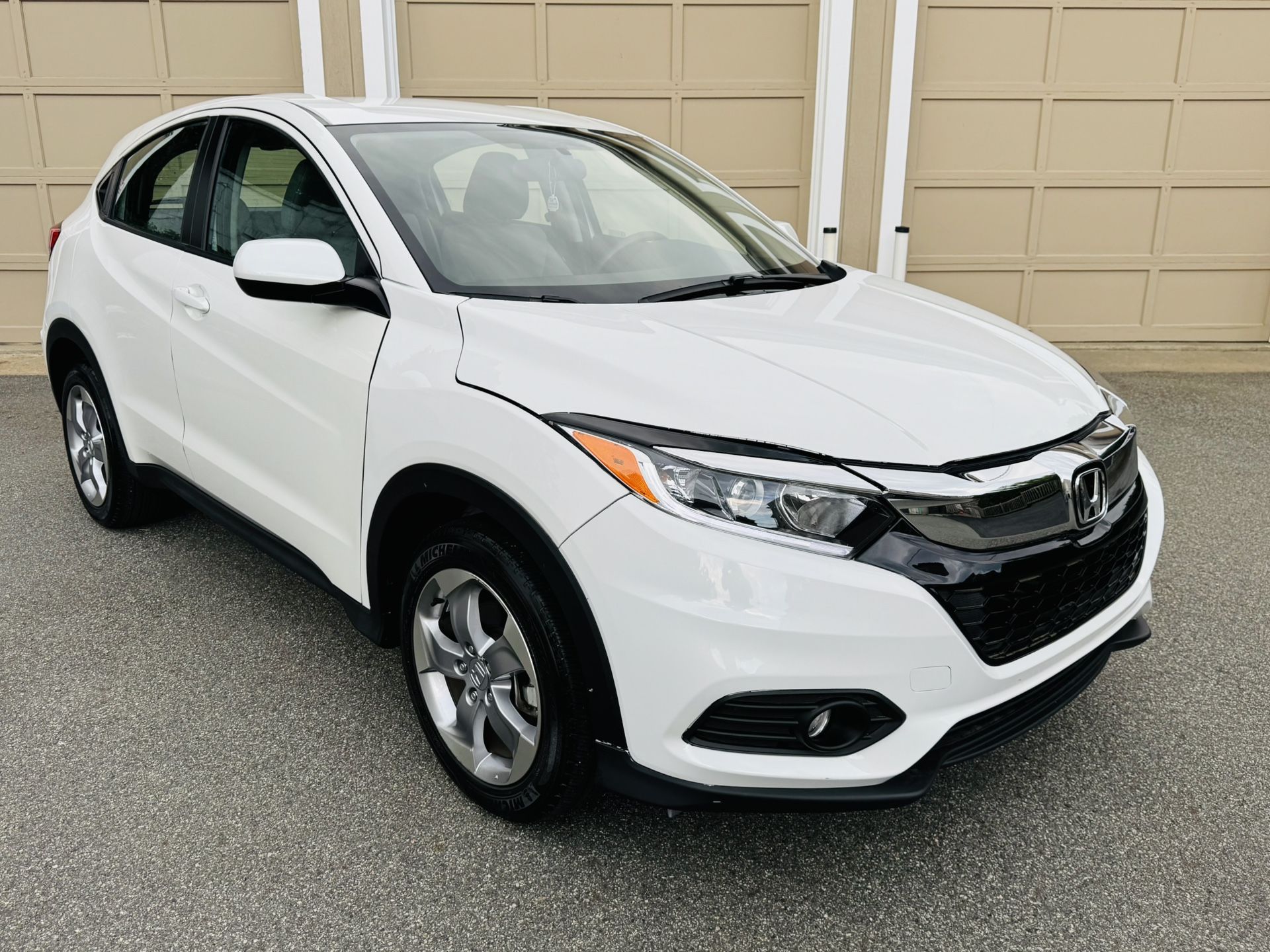 2022 Honda Hr-v