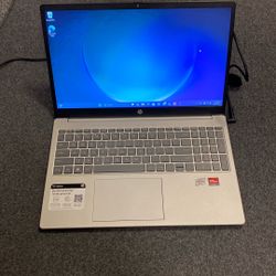 Hp Laptop Slightly Used