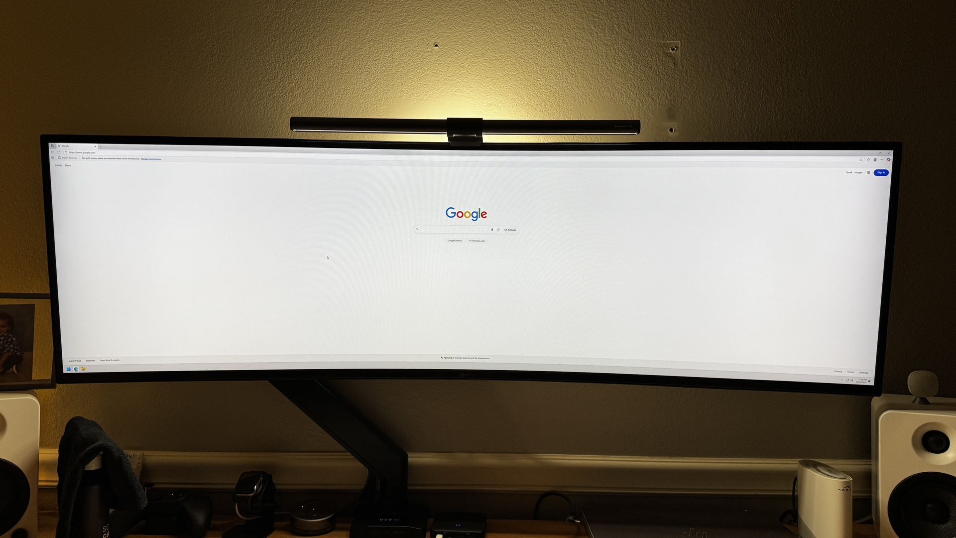 LG 49 Inch Ultrawide Monitor