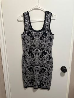 Knit Cocktail Dress- Size M