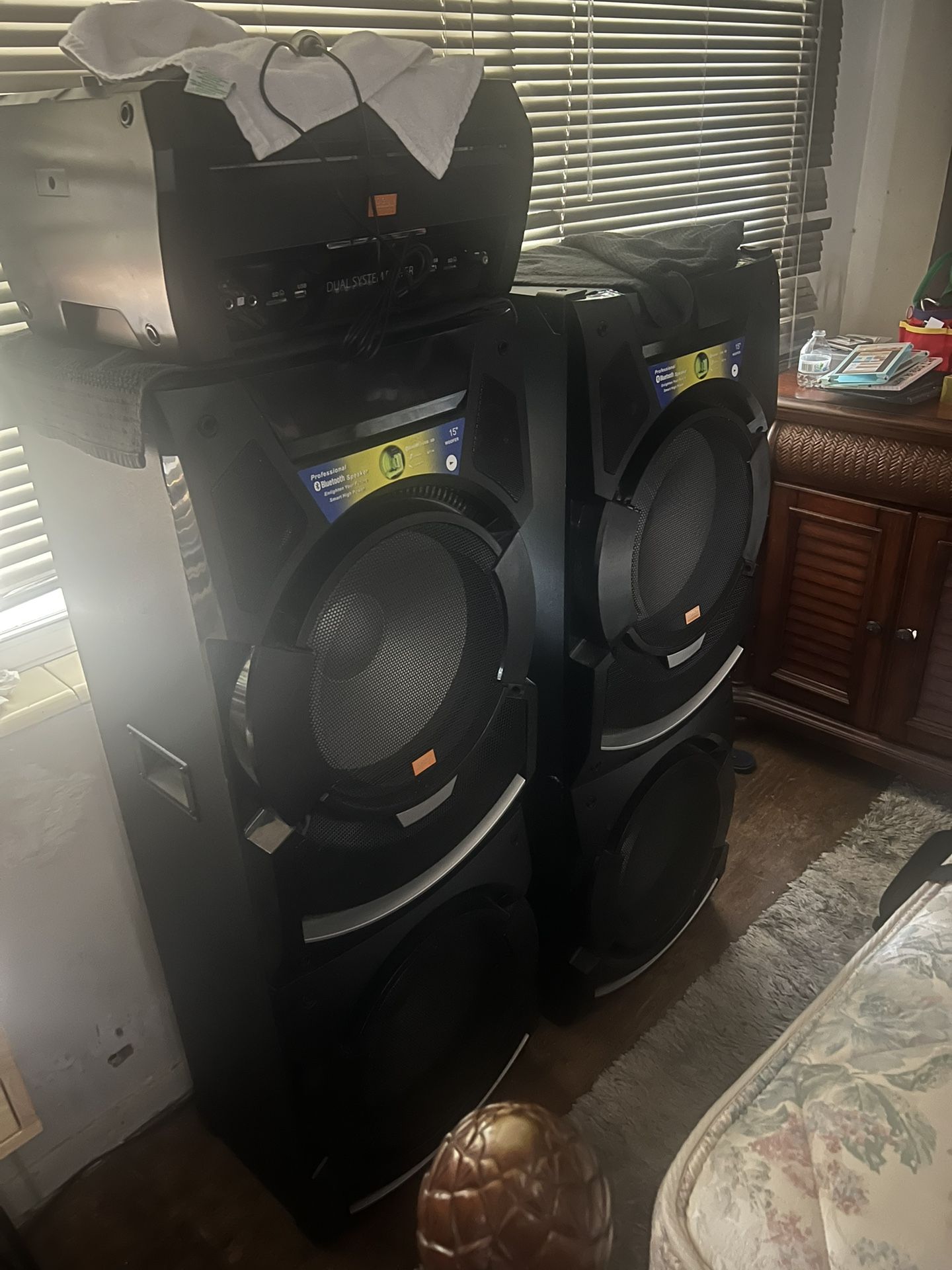 Party Speakers For Sale