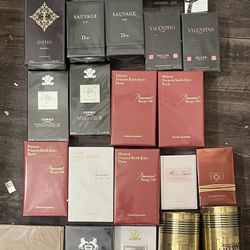 Men's fragrance