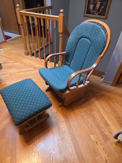 Vintage Rocker chair