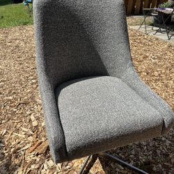 Four hands Swivel Desk Chair