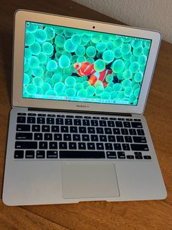 11” MacBook Air