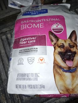 Hills Gastrointestinal Biome