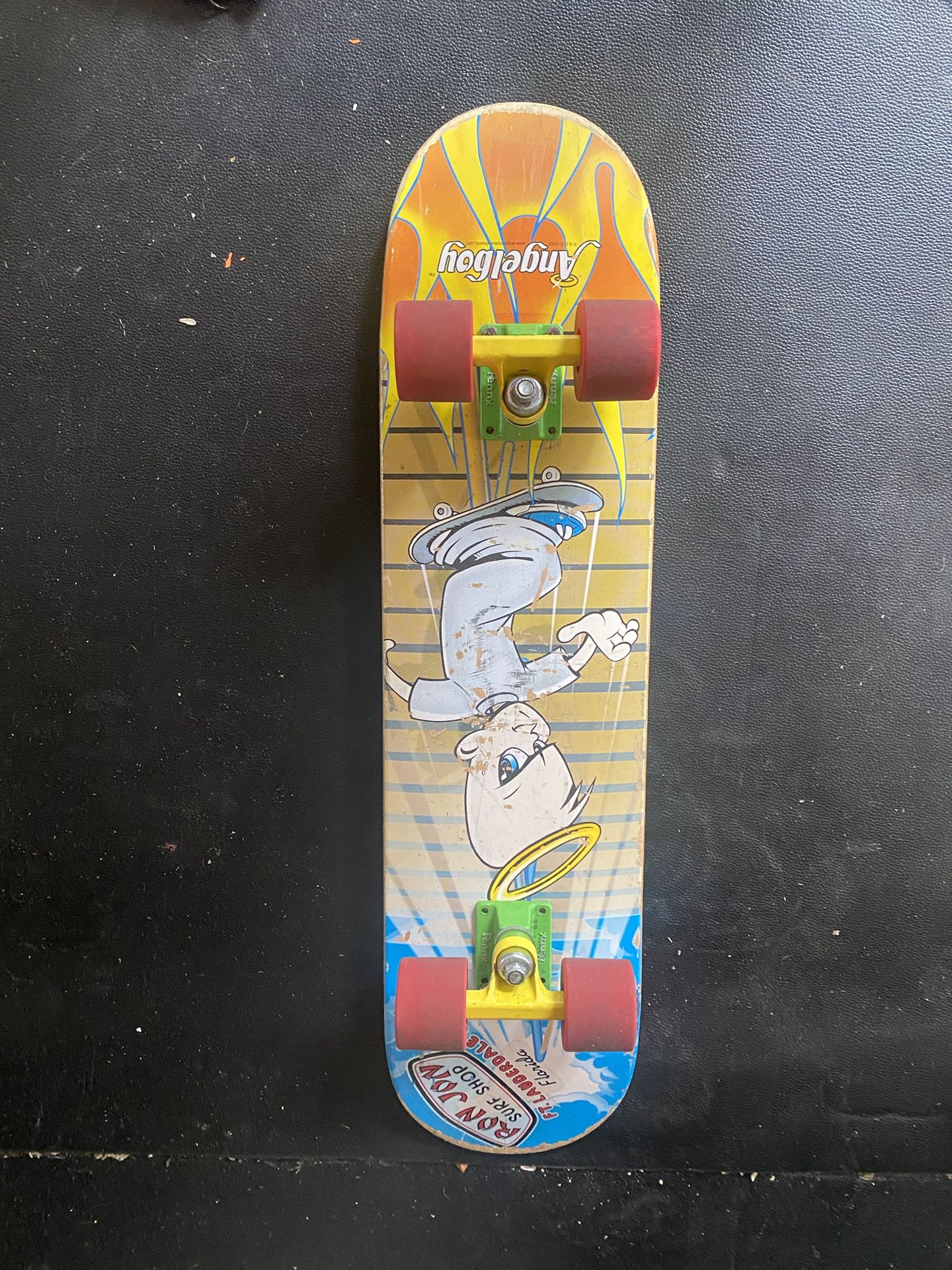 Ron Jon Angelboy Skateboard