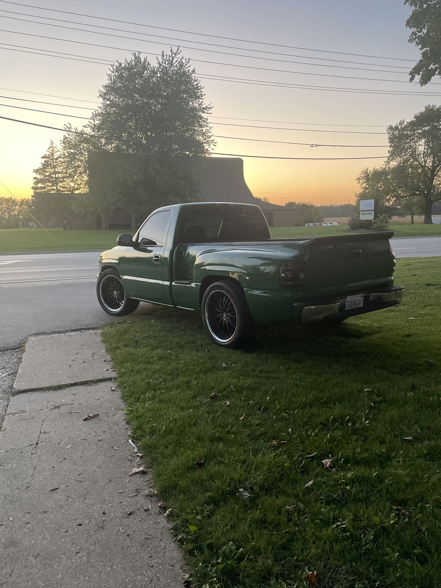 2000 Chevrolet Silverado 1500