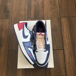 Jordan 1 Low Og Howard University 