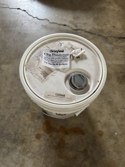 cleanseal cs4 disinfectant