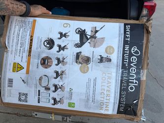 Stroller evenflo