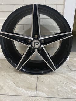 20 inch wheels