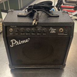 Prime Guitar Amp
