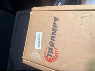 New Taramps 1200.1 bass amp