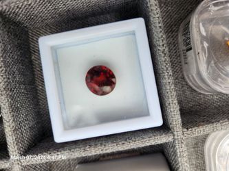 Spessartite Garnet