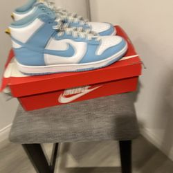 Nike High Top Dunks sz11.5