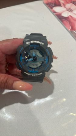 G Shock