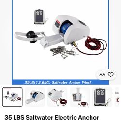 Electric Anchor 