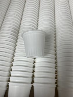 Empty k-cup Single Serve Keurig Compatible Pods Biodegradable (1980 Cups)