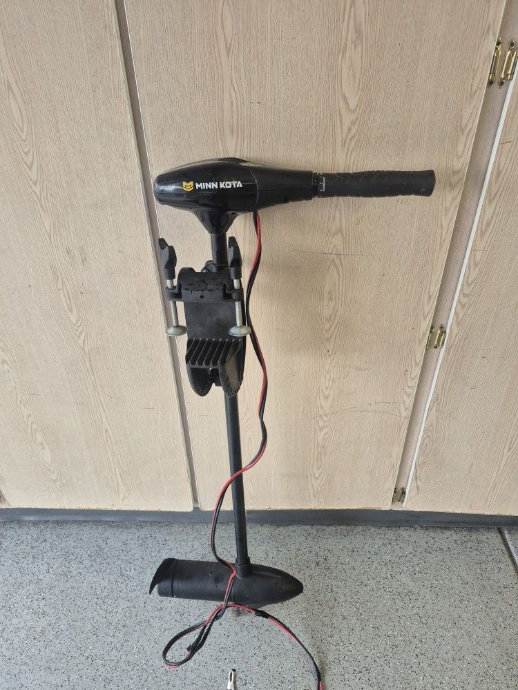 Minnkota Trolling Motor $60