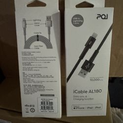 28 Total iCable AL180 Data sync & Charging function Mado ter •iPhone | iPad | iPod