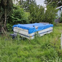 Pop Up Camper