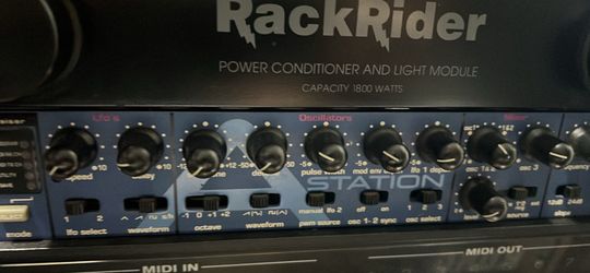 Novation A Station synth Trade