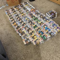 Random Funko Pop Lot(11/17/2023)