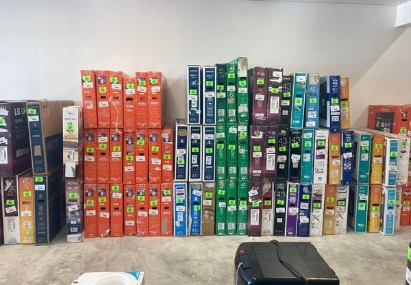 Tv liquidation sale ๐บ๐บ๐บ