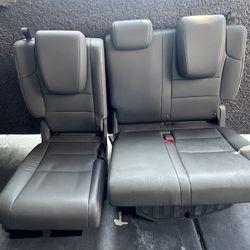 Honda Odyssey 3rd Row Leather Seats,  (2011-2017