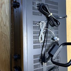 Sony STR-DN1030 7.2 Channel AV Network Receiver Bluetooth Apple AirPlay WiFi