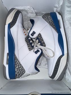 Jordan 3 Wizards