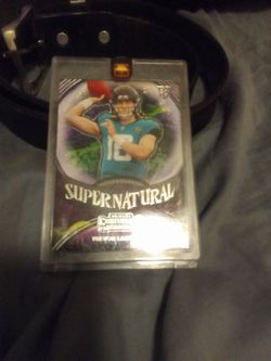 Football card