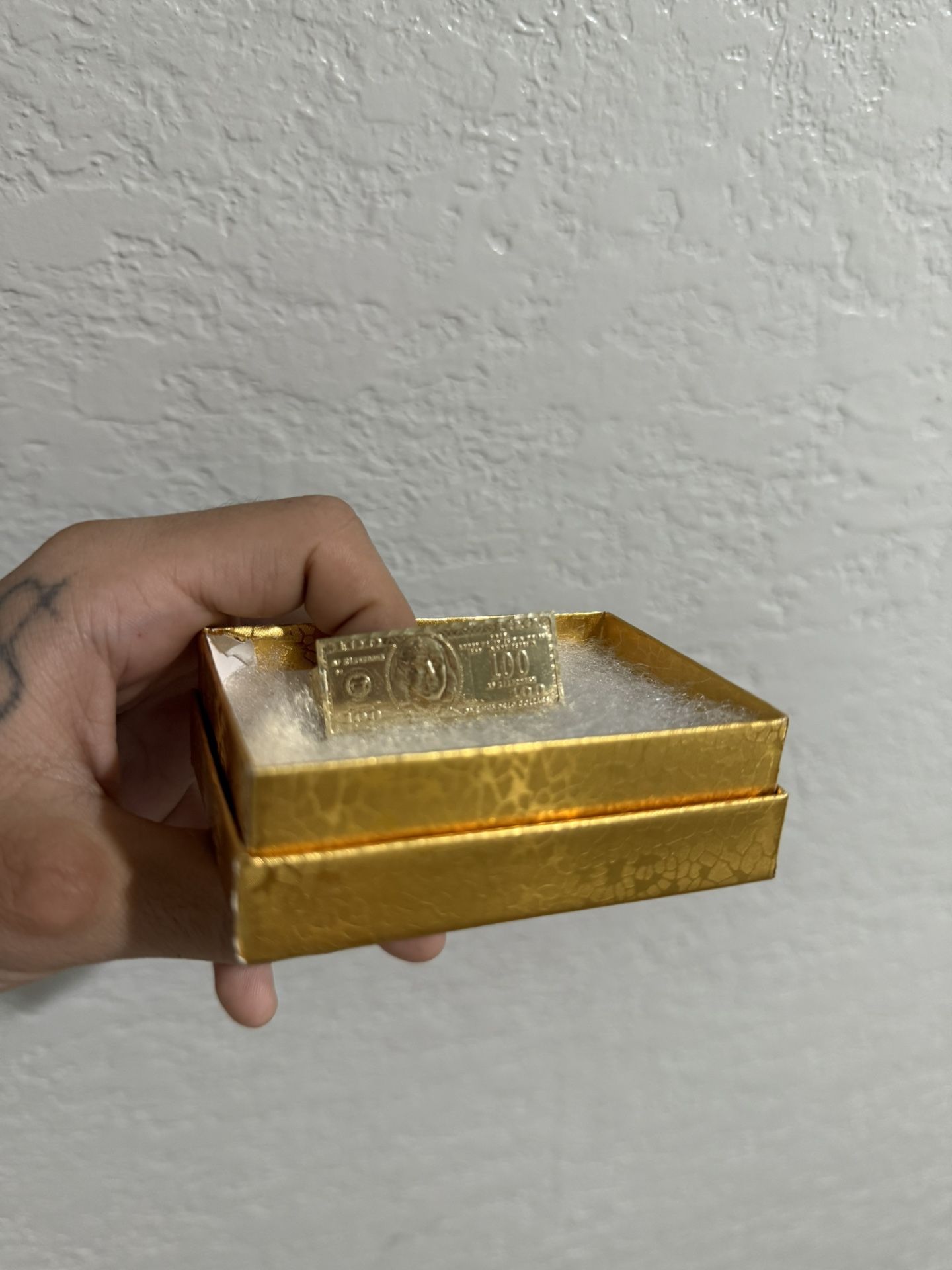 Nugget Ring