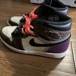 Jordan 1 Hand crafted