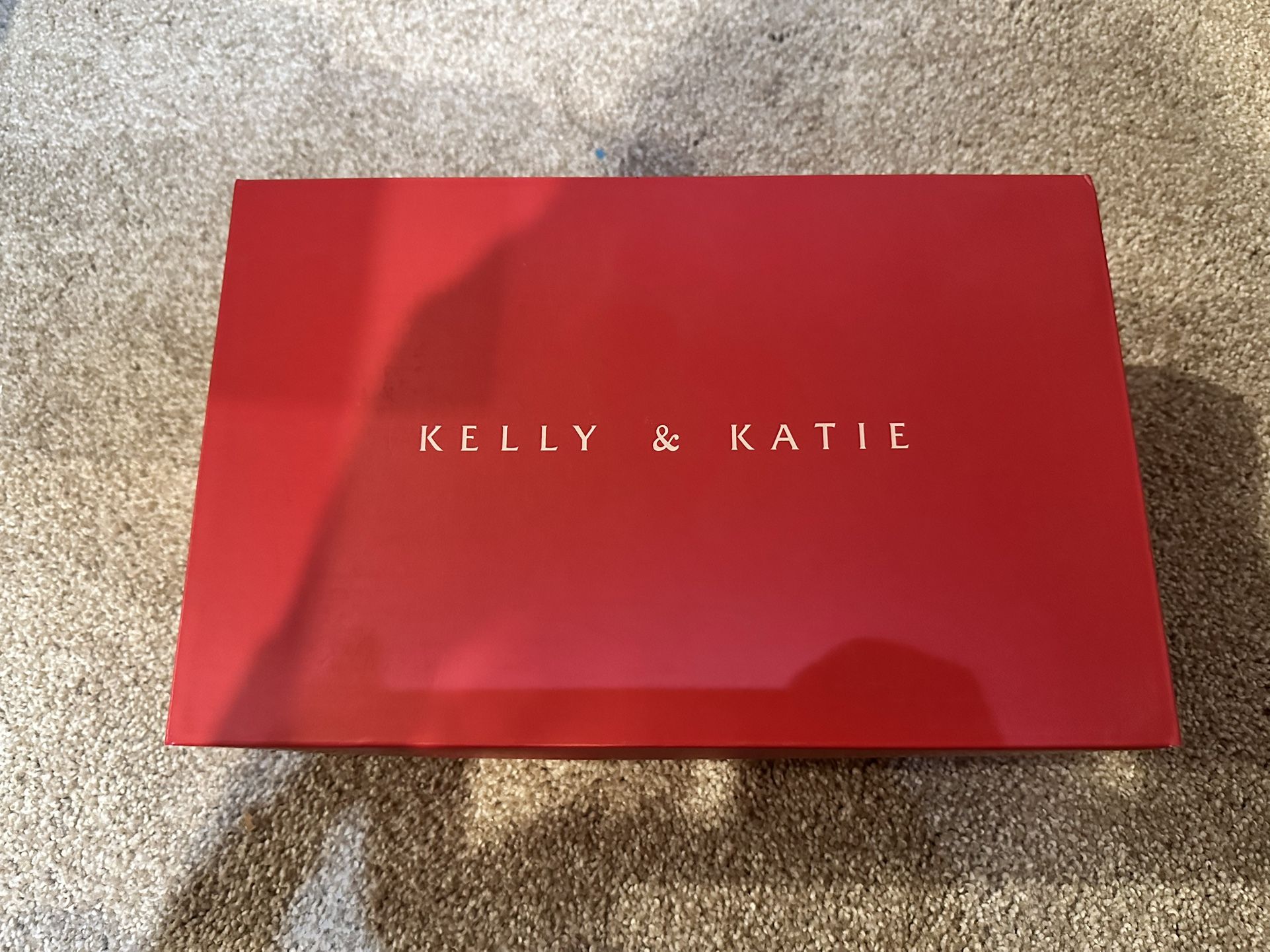 Kelly & Katie Heels