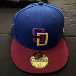 San Diego Padres 7 1/2