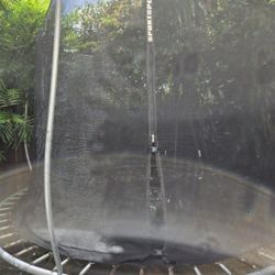 FREE TRAMPOLINE or METAL 