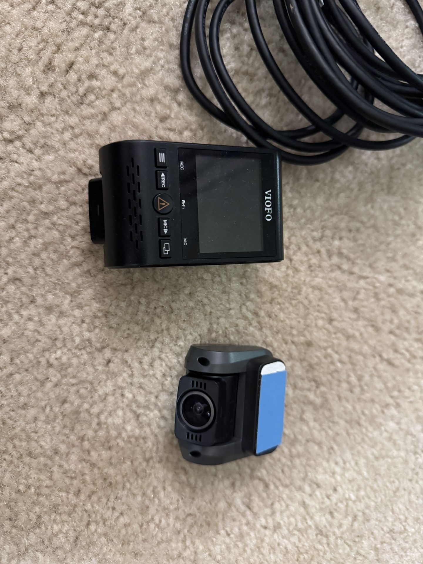 Viofo A129 Duo Dashcam