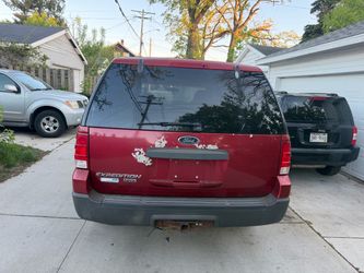 04 Ford Expedition NBX SUV