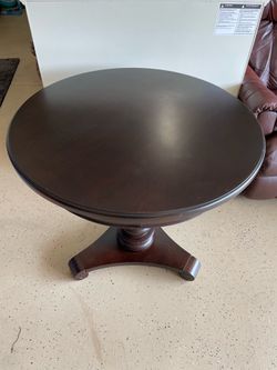 End table