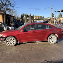 2012 Chrysler 200 3.6L ***for Parts Only*** 