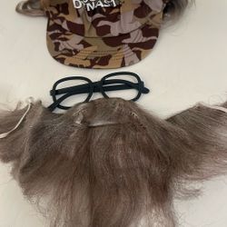 Halloween Duck Dynasty 