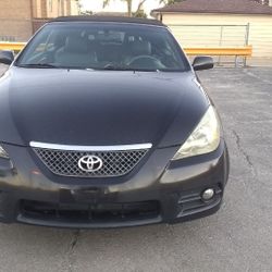 2008 Toyota Solara Convertible