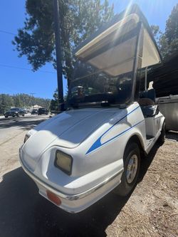 Golf Cart 48V