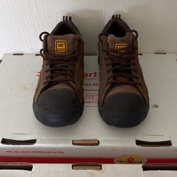 Caterpillar Composite Toe Work Shoes