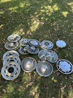 Hubcaps