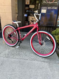 SE Bikes Fast Ripper 29" BMX Bike