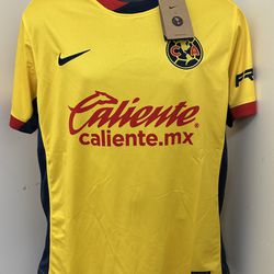 Club América Home Jersey 